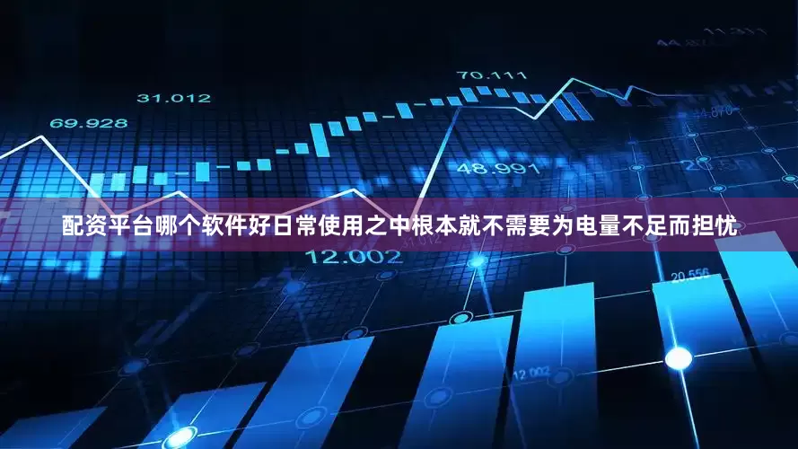 配资平台哪个软件好日常使用之中根本就不需要为电量不足而担忧